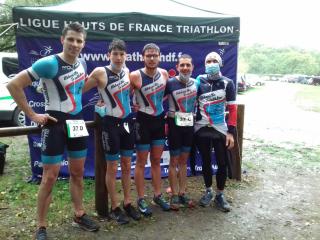 SCA NATATION TRIATHLON